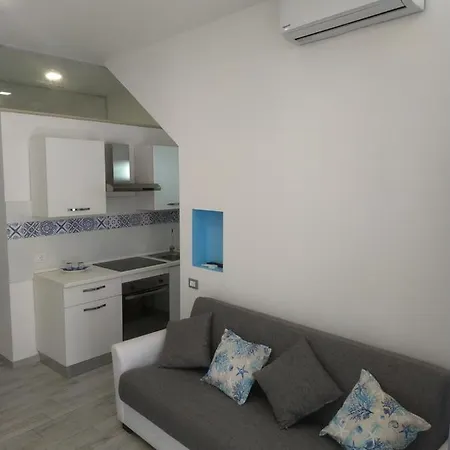 Loft Sul Mare Apartment