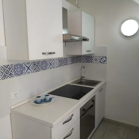 아파트 Loft Sul Mare